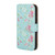 iPhone 17e/16e 'Floral Series 3.0' PU Leather Design Book Wallet Case