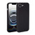 iPhone 16e (2025) Liquid Silicone Slim Case Cover with 2 X Tempered Glass Screen Protectors