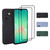 Samsung Galaxy A26 5G Liquid Silicone Slim Case Cover with 2 X Tempered Glass Screen Protectors