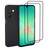 Samsung Galaxy A26 5G Liquid Silicone Slim Case Cover with 2 X Tempered Glass Screen Protectors