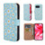 Google Pixel 9a 'Floral Series 3.0' PU Leather Design Book Wallet Case
