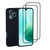 Honor 400 Lite Silicone Slim Case Cover with 2 X Screen Protectors