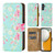 Samsung Galaxy A17 5G / 4G 'Floral Series 3.0' PU Leather Design Book Wallet Case