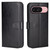 Google Pixel 10 / Pixel 10 Pro 'Book Series' PU Leather Wallet Case Cover Google Pixel 10 / Pixel 10 Pro 'Book Series' PU Leather Wallet Case Cover