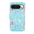 Google Pixel 10 / Pixel 10 Pro 'Floral Series 3.0' PU Leather Design Book Wallet Case Google Pixel 10 / Pixel 10 Pro 'Floral Series 3.0' PU Leather Design Book Wallet Case