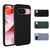 Google Pixel 10 / Pixel 10 Pro Silicone Slim Case Cover with 2 X Screen Protectors Google Pixel 10 / Pixel 10 Pro Silicone Slim Case Cover with 2 X Screen Protectors