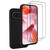 Google Pixel 10 / Pixel 10 Pro Silicone Slim Case Cover with 2 X Screen Protectors Google Pixel 10 / Pixel 10 Pro Silicone Slim Case Cover with 2 X Screen Protectors