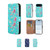 iPhone Air (6.5") 2025 'Floral Series 3.0' PU Leather Design Book Wallet Case