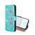 iPhone Air (6.5") 2025 'Floral Series 3.0' PU Leather Design Book Wallet Case