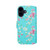 iPhone 17 (6.3") 'Floral Series 3.0' PU Leather Design Book Wallet Case
