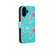 iPhone 17 (6.3") 'Floral Series 3.0' PU Leather Design Book Wallet Case