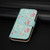 iPhone 17e/16e 'Floral Series 3.0' PU Leather Design Book Wallet Case