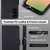 Samsung Galaxy A57 5G 'Book Series' PU Leather Wallet Case Cover