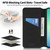 Samsung Galaxy A27 5G 'Classic Series 2.0' Real Leather Book Wallet Case