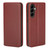 Samsung Galaxy A27 5G 'Classic Series 2.0' Real Leather Book Wallet Case