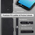 Samsung Galaxy A27 5G 'Book Series' PU Leather Wallet Case Cover