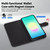 Samsung Galaxy A27 5G 'Book Series' PU Leather Wallet Case Cover