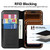 Chalk & Hide Real Leather Book Wallet Case for iPhone 18 Pro Max / iPhone 17 Pro Max (6.9")