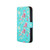 iPhone 18 Pro / iPhone 17 Pro (6.3") 'Floral Series 3.0' PU Leather Design Book Wallet Case
