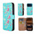 iPhone 18 Pro Max / iPhone 17 Pro Max  (6.9") 'Floral Series 3.0' PU Leather Design Book Wallet Case