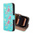 iPhone 18 Pro Max / iPhone 17 Pro Max  (6.9") 'Floral Series 3.0' PU Leather Design Book Wallet Case