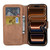 iPhone 18 Pro Max / iPhone 17 Pro Max  (6.9") 'Floral Series 3.0' PU Leather Design Book Wallet Case