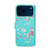 iPhone 18 Pro Max / iPhone 17 Pro Max  (6.9") 'Floral Series 3.0' PU Leather Design Book Wallet Case