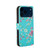 iPhone 18 Pro Max / iPhone 17 Pro Max  (6.9") 'Floral Series 3.0' PU Leather Design Book Wallet Case