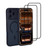 iPhone 18 Pro Max / iPhone 17 Pro Max (6.6") Magnetic slim Back Case Cover Compatible with MagSafe with 2 x Screen Protectors