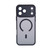 iPhone 18 Pro Max / iPhone 17 Pro Max (6.6") Magnetic slim Back Case Cover Compatible with MagSafe with 2 x Screen Protectors