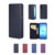 Samsung Galaxy A18 / A17 'Classic Series 2.0' Real Leather Book Wallet Case