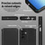 Samsung Galaxy A18 / A17 'Classic Series 2.0' Real Leather Book Wallet Case