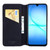 Samsung Galaxy A18 / A17 'Classic Series 2.0' Real Leather Book Wallet Case