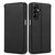 Samsung Galaxy A18 / A17 'Classic Series 2.0' Real Leather Book Wallet Case