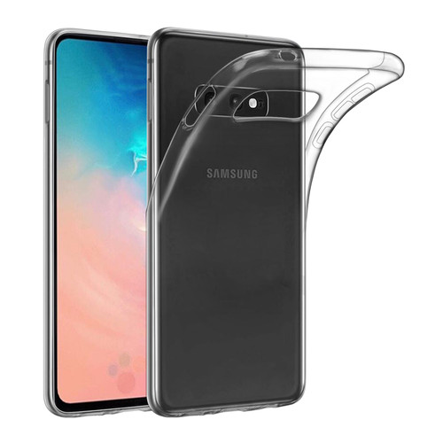 Samsung Galaxy S10e 'Clear Gel Series' TPU Case Cover Clear