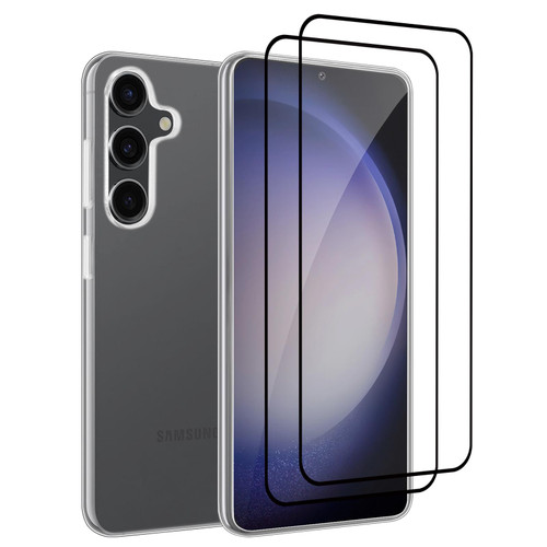 32nd Klare Gel Hülle Für Sony Xperia 1 VI (2024) – Durchsichtige TPU-Schutzhülle, Ultradünn & Transparent