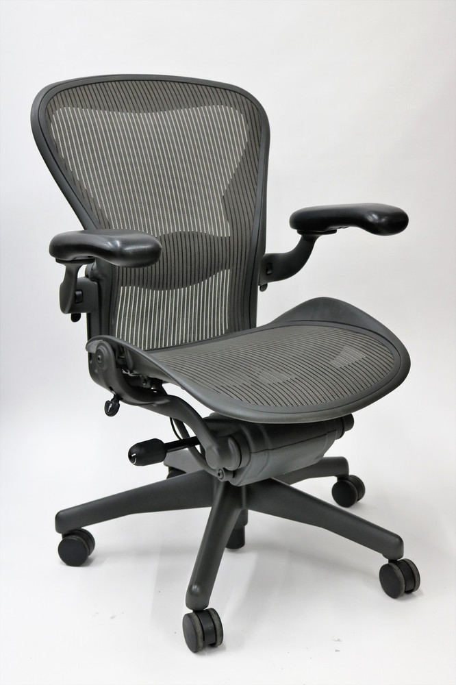 Herman Miller Aeron Office Chair Size Chart