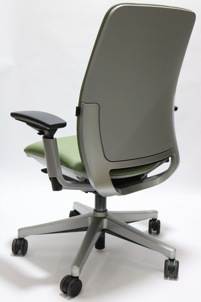 Steelcase Amia Chair Fully Adjustable seatingmind
