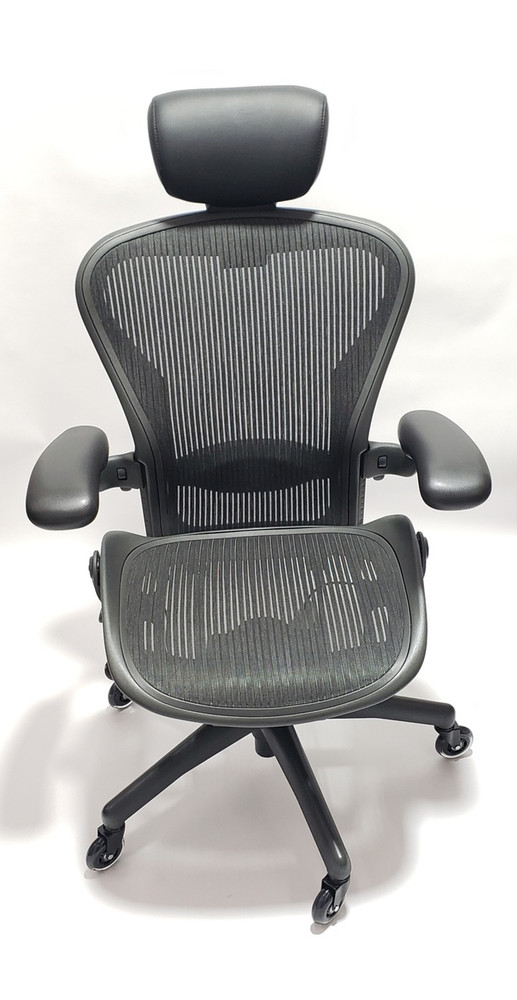 Refurbished aeron chair size b Clearance