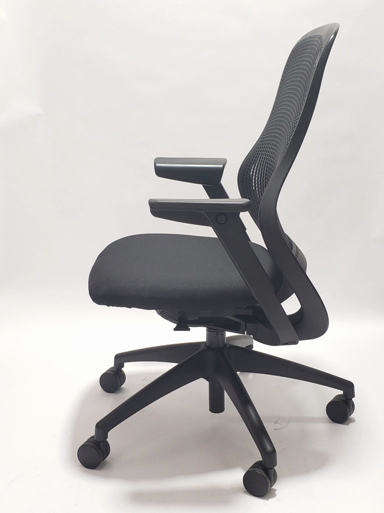 Knoll Regeneration Chair Fully Adjustable Model Seatingmind