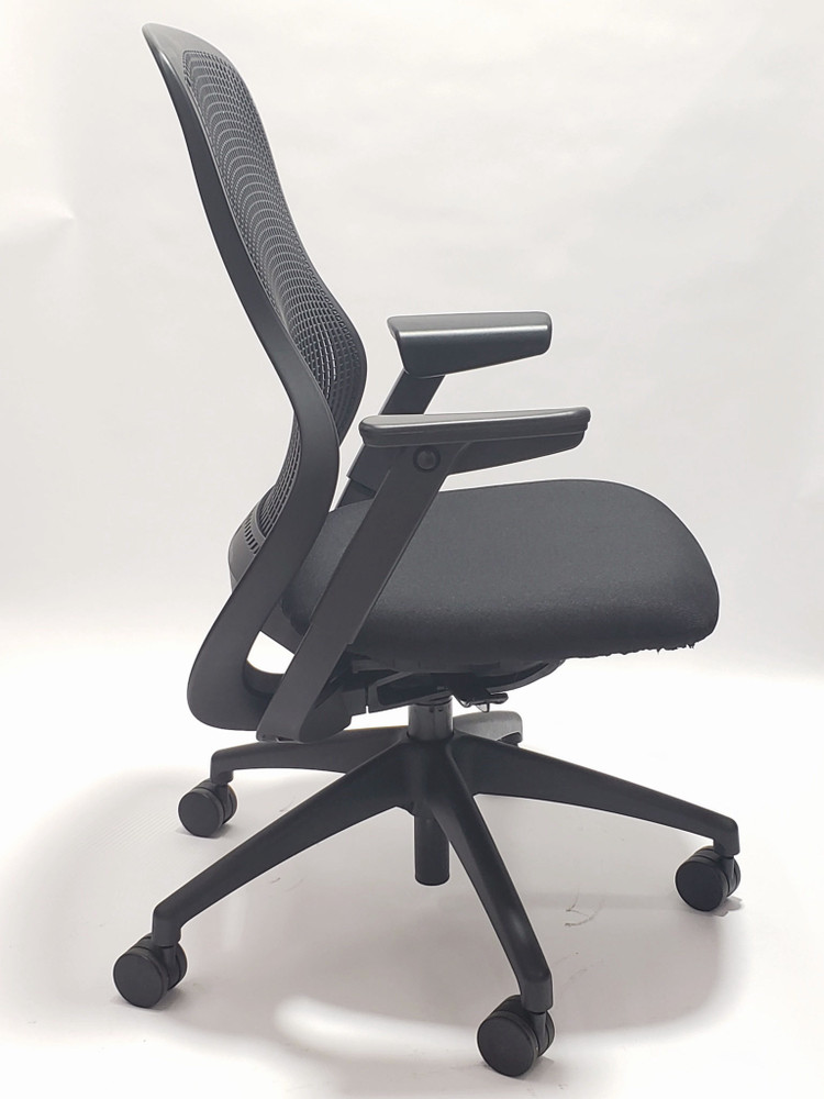 Knoll Regeneration Chair Fully Adjustable Model Seatingmind