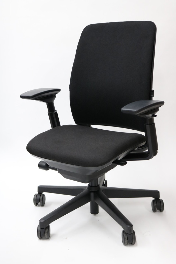 Steelcase Amia Chair Fully Adjustable seatingmind