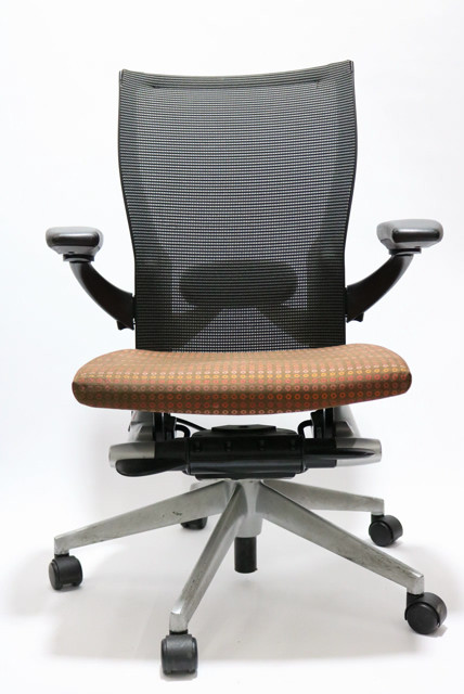 Haworth X99 Chair Fully Adjustable Model
