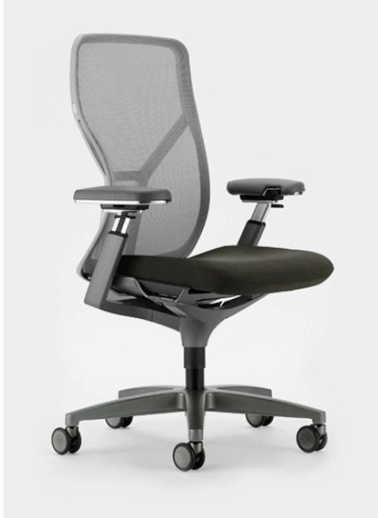 Allsteel Office Chairs Affordable New & Refurbished Desk Chairs Seating Mind