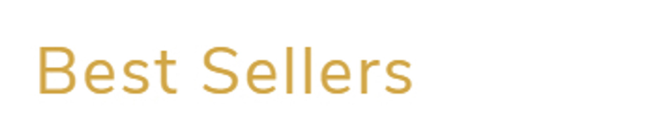 Best Sellers