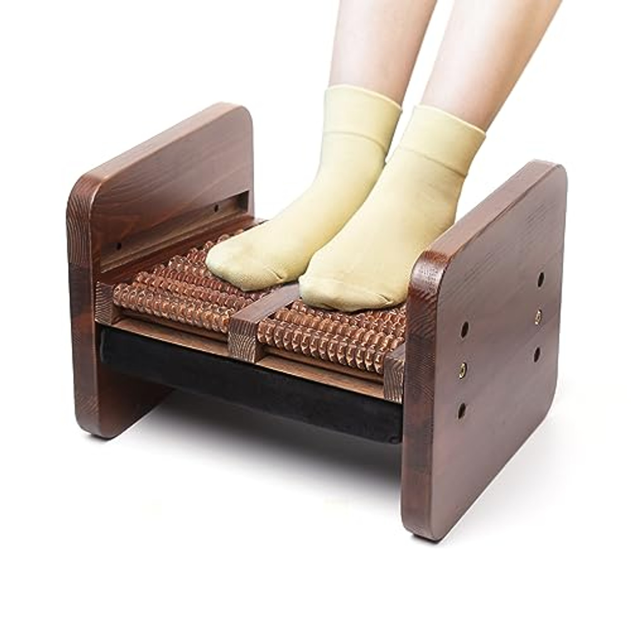 25) Everlasting Comfort Office Foot Rest Under Desk