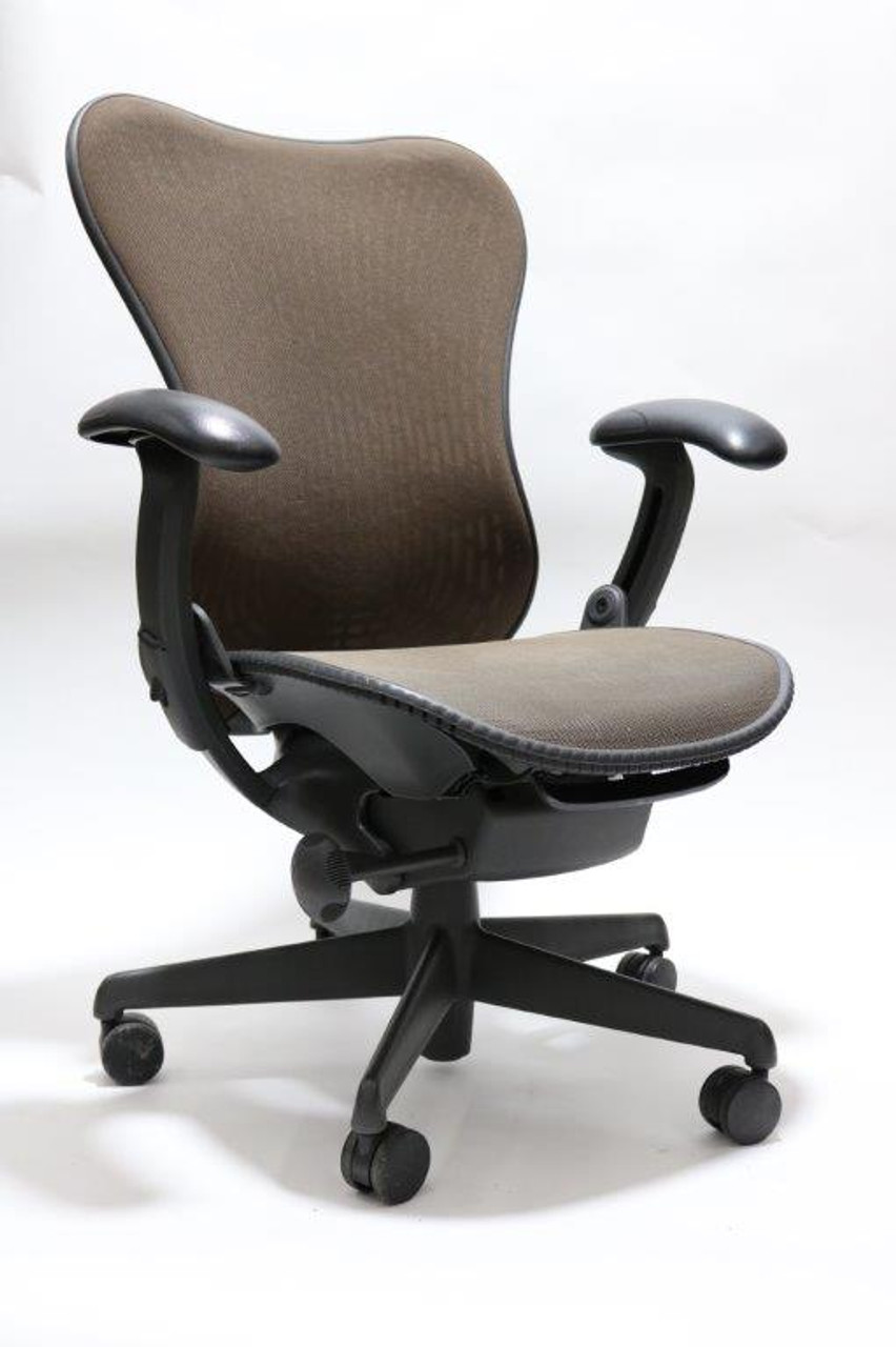 Herman Miller Mirra Chair, Butterfly Suspension Back