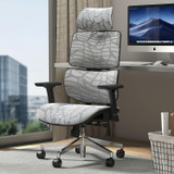 Humanspine Hum with Headrest Office Chair by ModSavy Mineral Brand NEW