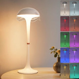 Rechargeable Table Lamp, LED Cordless Table Lamp