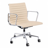Herman Miller Eames Aluminum Group Management Chair Sandstone